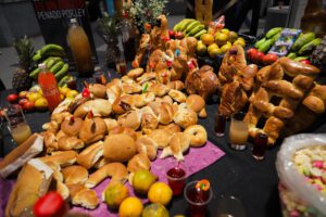 Día de Difuntos en La Paz