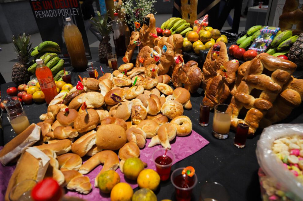 Día de Difuntos en La Paz