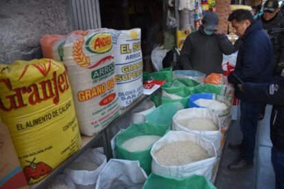 Baja de precios en productos básicos