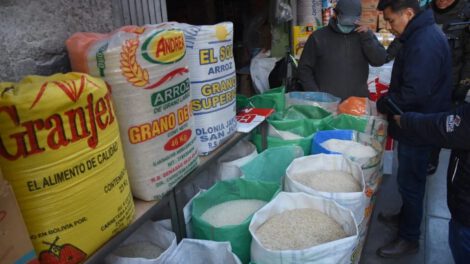 Baja de precios en productos básicos