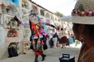 Todos Santos en Bolivia