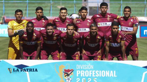 CDT Real Oruro busca clasificar a un torneo internacional