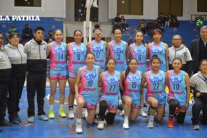 CAN Libofem triunfo sobre Leones de Potosí