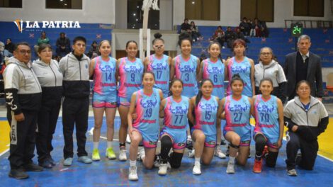 CAN Libofem triunfo sobre Leones de Potosí