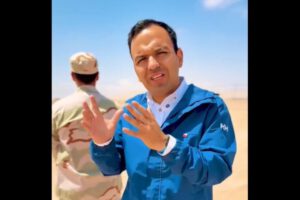 Candidato chileno propone minar frontera con Bolivia