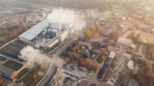 geoingeniería para combatir el calentamiento global