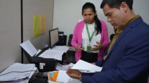 Intervención Juzgado de Yapacaní por el Consejo de la Magistratura