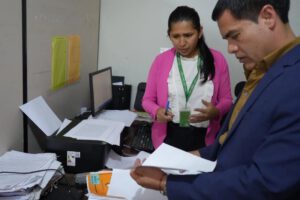 Intervención Juzgado de Yapacaní por el Consejo de la Magistratura