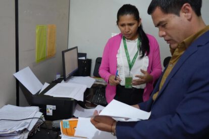 Intervención Juzgado de Yapacaní por el Consejo de la Magistratura