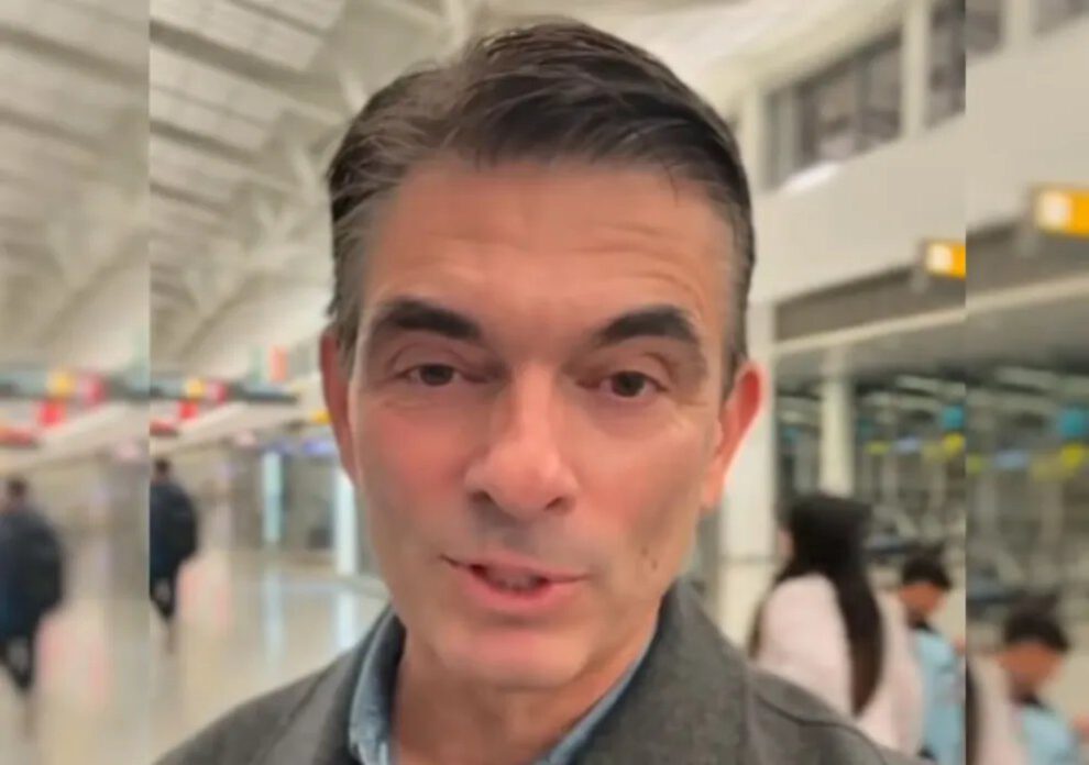 Rodrigo Paz retorna a Bolivia tras visita a Estados Unidos