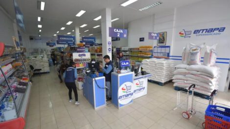 Emapa suspende cobros con tarjeta y QR temporalmente