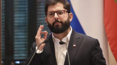 Gabriel Boric asistirá a la posesión presidencial de Rodrigo Paz