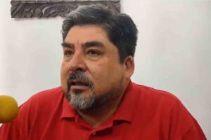 Edgar Zegarra niega acusaciones de transfugio político