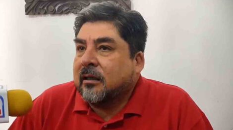 Edgar Zegarra niega acusaciones de transfugio político