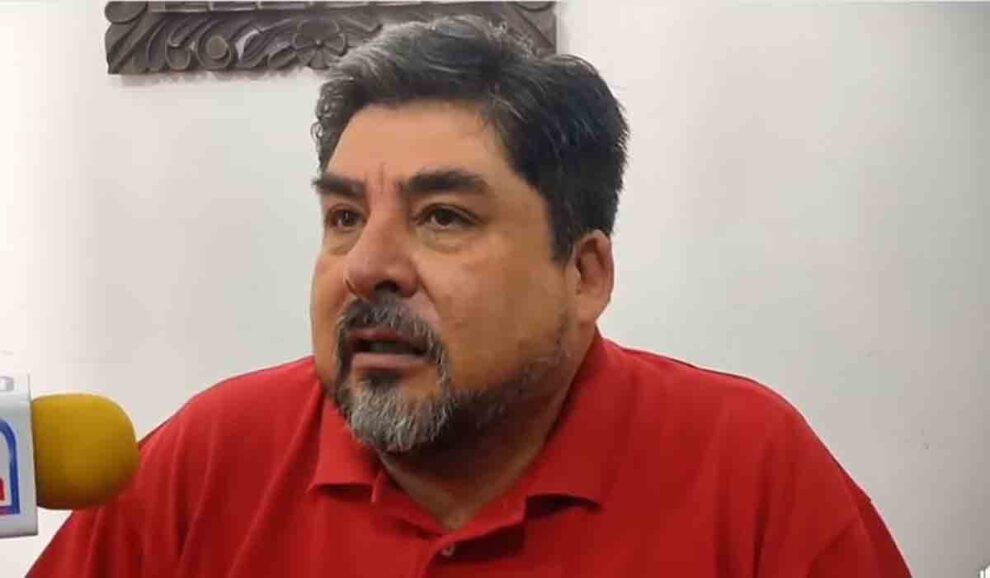 Edgar Zegarra niega acusaciones de transfugio político