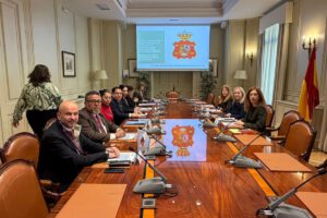 Fiscal General de Bolivia en el Intercambio Internacional de Experiencias