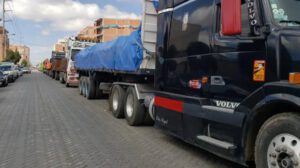 Desabastecimiento de combustible en La Paz durante el feriado de Todos Santos