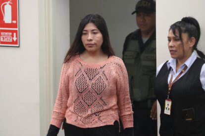 Ruptura de relaciones diplomáticas entre Perú y México tras asilo de Betssy Chávez