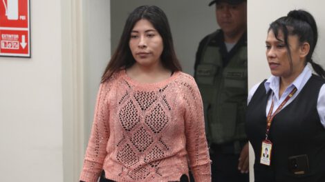 Ruptura de relaciones diplomáticas entre Perú y México tras asilo de Betssy Chávez