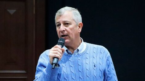 Marinkovic paquete de leyes para recuperar la patria, democracia y dignidad