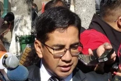Williams Bascopé ministro de Defensa en gabinete de Paz