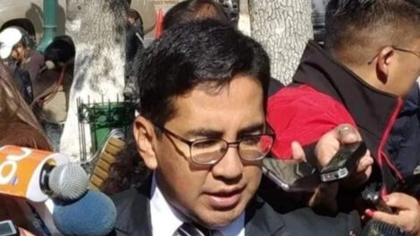 Williams Bascopé ministro de Defensa en gabinete de Paz