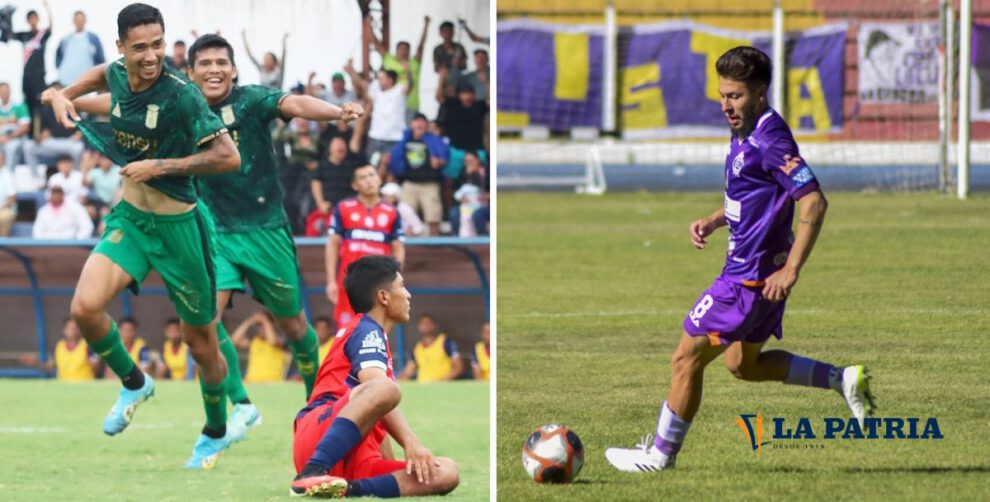 Copa Simón Bolívar: Equipos locales toman ventaja