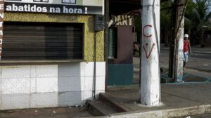 Crimen organizado en la Amazonia brasileña