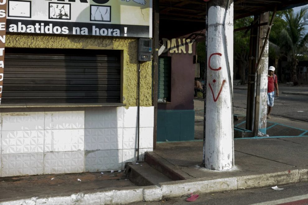 Crimen organizado en la Amazonia brasileña