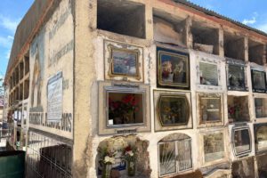Cementerio de Oruro requiere la construcción de nuevos pabellones