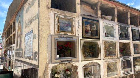 Cementerio de Oruro requiere la construcción de nuevos pabellones