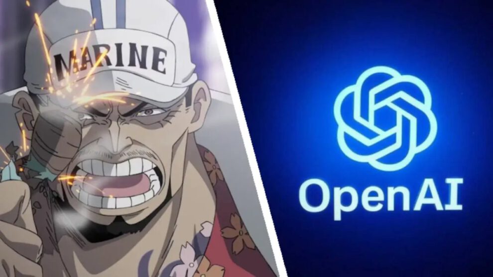 Derechos de propiedad intelectual en el conflicto entre gigantes japoneses y OpenAI