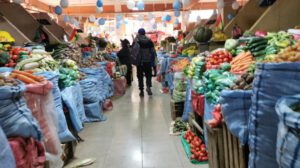 Falta de diésel afecta producción de quinua
