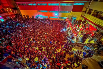 Multa a organizadores del Saracho Fest por incumplimientos de seguridad