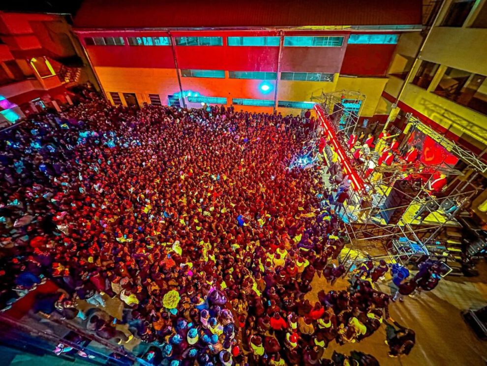 Multa a organizadores del Saracho Fest por incumplimientos de seguridad