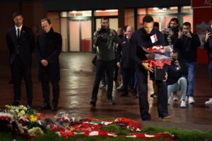 Diogo Jota homenaje Real Madrid en Anfield