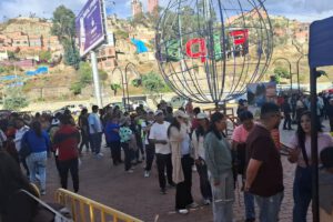 FiPaz ofrece entradas dos por uno para este 4 de noviembre