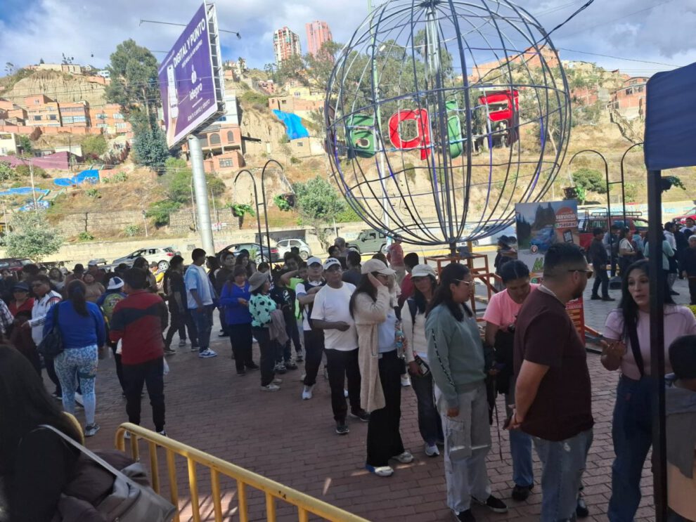 FiPaz ofrece entradas dos por uno para este 4 de noviembre