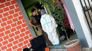 Feminicidio en Santa Cruz