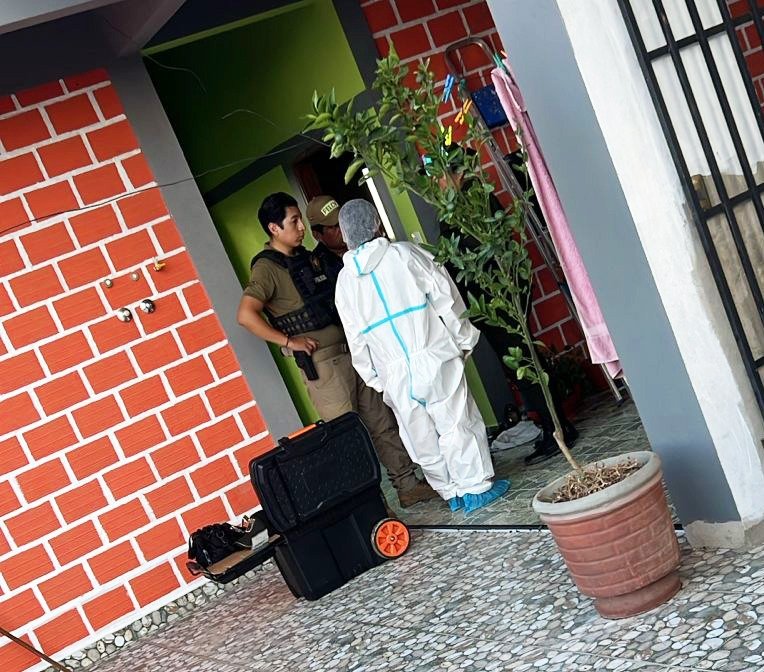 Feminicidio en Santa Cruz