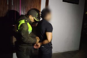 Operativo conjunto en Tarija: una persona fue aprehendida con sustancias controladas
