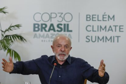 Lula califica de matanza la operación policial en Río de Janeiro