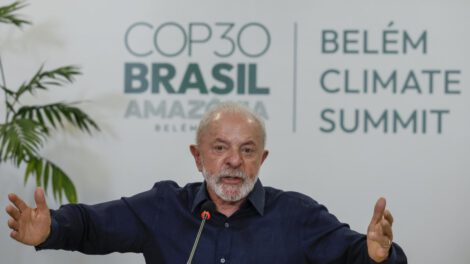 Lula califica de matanza la operación policial en Río de Janeiro