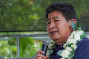 Édgar Montaño evalúa postularse a la Gobernación de Santa Cruz