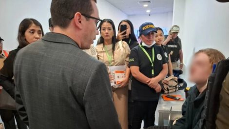 Liberación de acusado por violación a menor en colegio de Santa Cruz