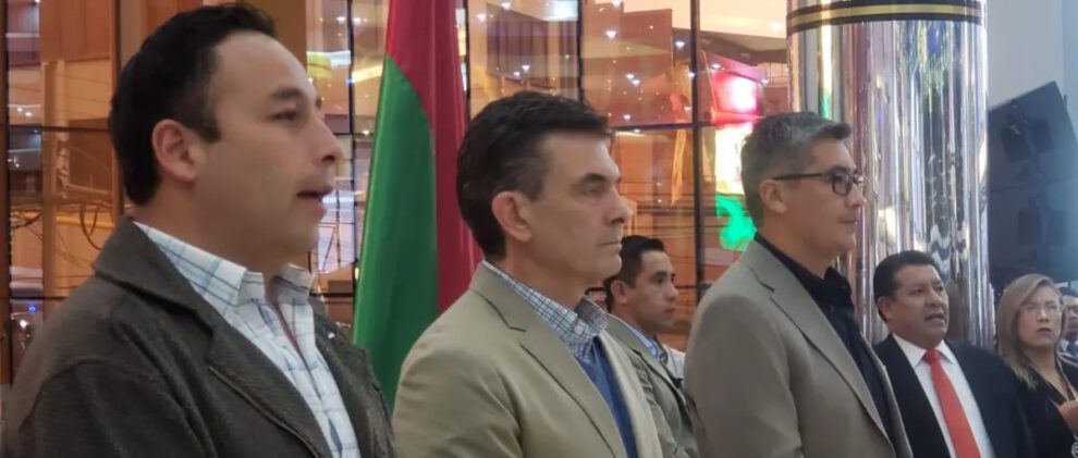 Rodrigo Paz incentivos fiscales para empresas