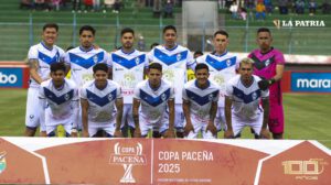 GV San José se juega la clasificación directa ante CDT Real Oruro