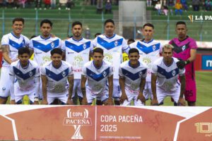 GV San José se juega la clasificación directa ante CDT Real Oruro