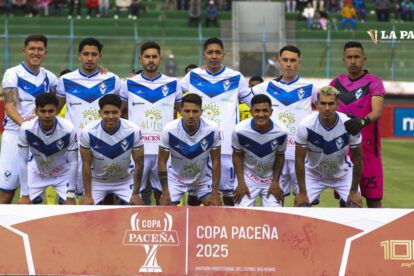 GV San José se juega la clasificación directa ante CDT Real Oruro