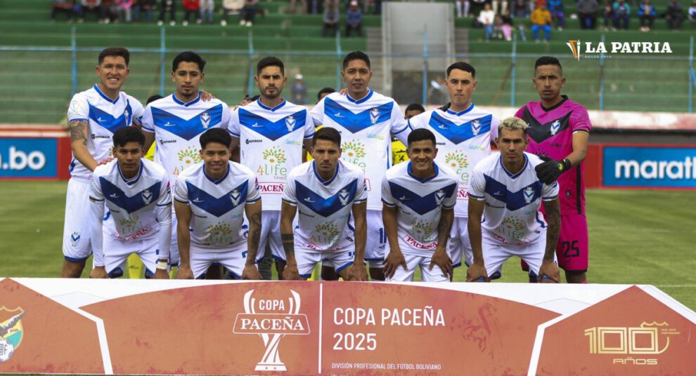 GV San José se juega la clasificación directa ante CDT Real Oruro